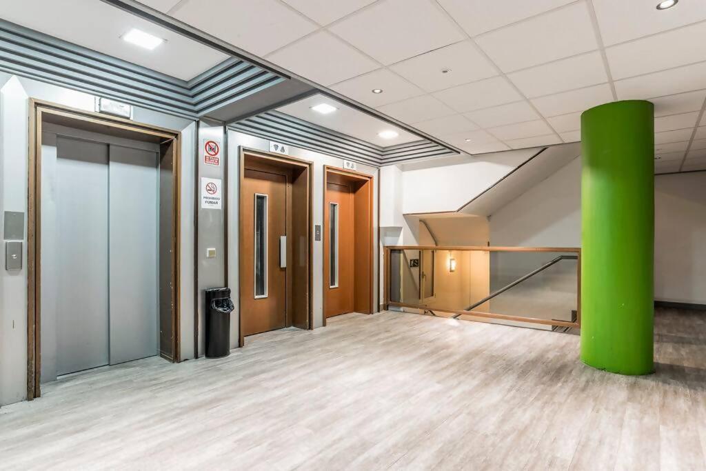 Appartamento Location In The Of 166 Madrid