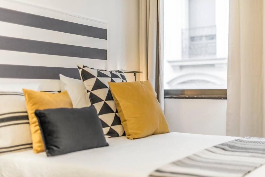 Location In The Of 166 Appartement Madrid