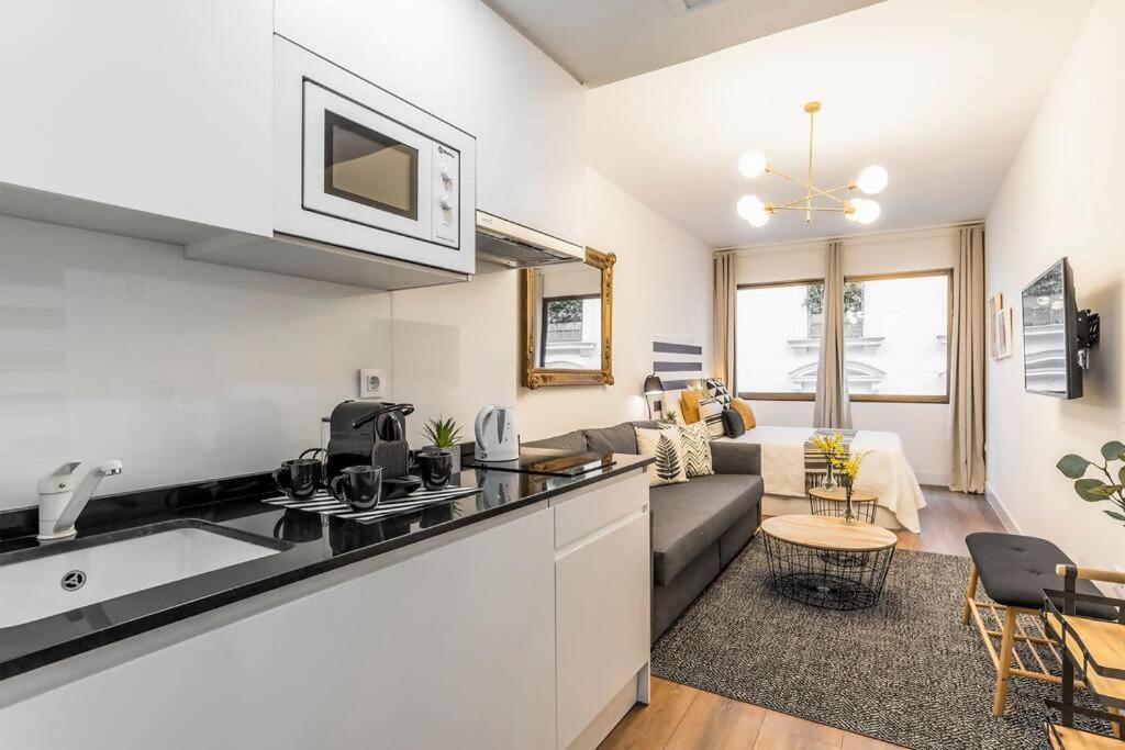 Appartement Location In The Of 166 Madrid